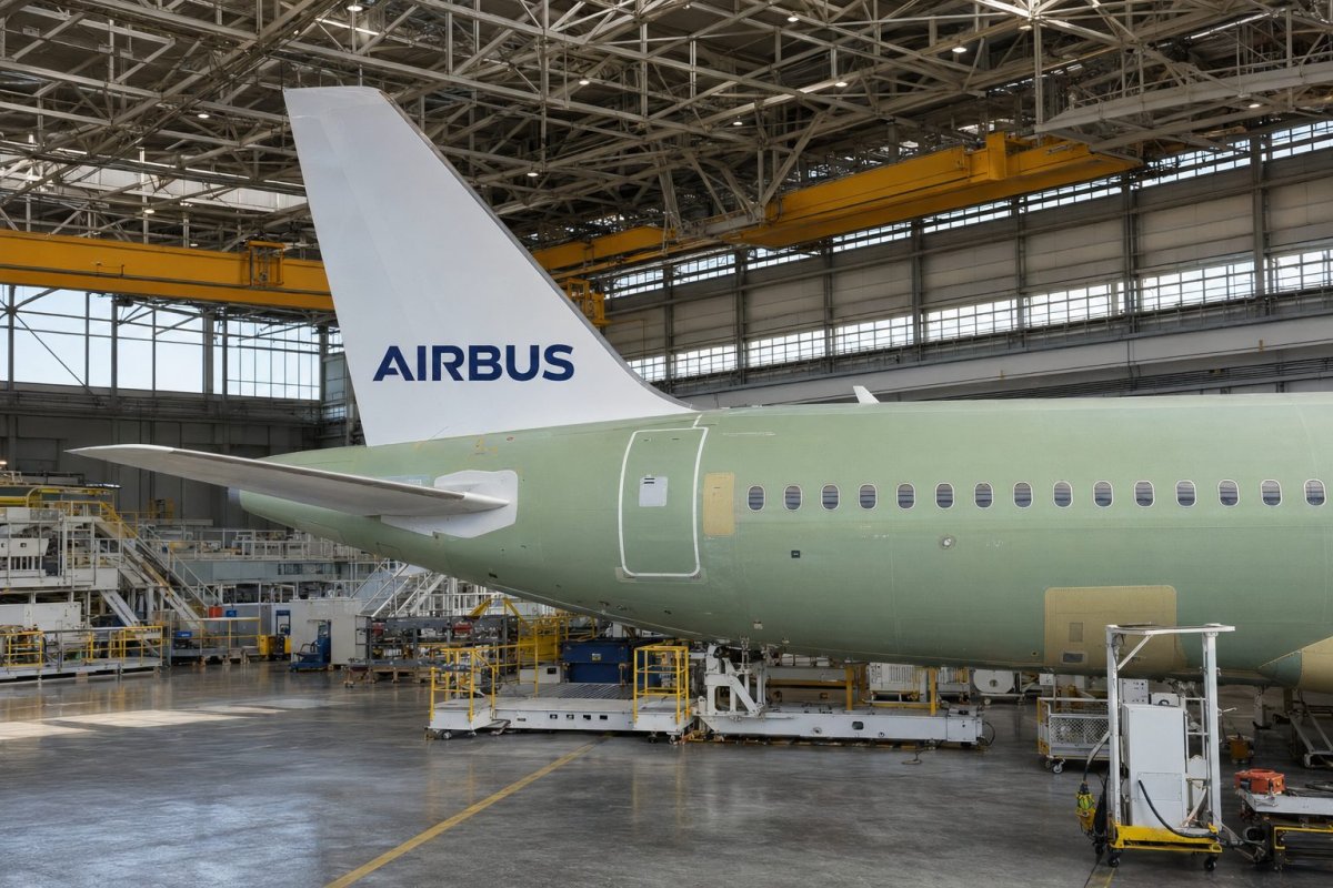 Airbus Faces Steep Climb as A320 Delivery Targets Spark Investor Caution
