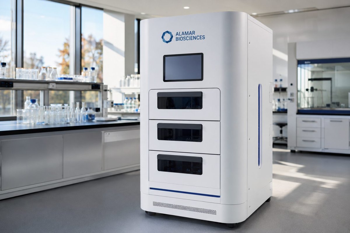 Alamar Biosciences Stock Jumps 31% on Strong Consumables Growth