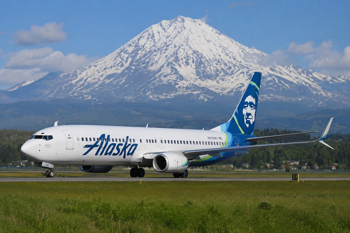 Alaska Air $500M Debt Sale Highlights War-Driven Fuel Cost Squeeze
