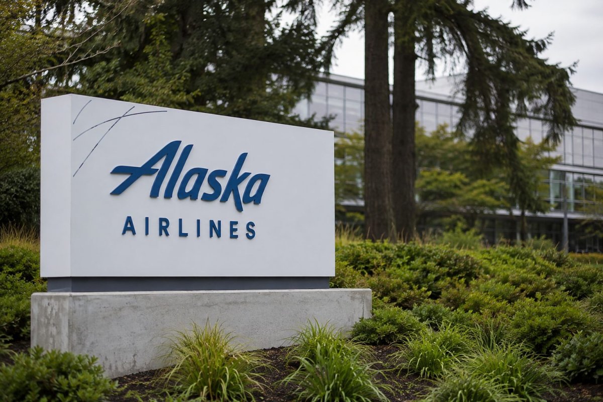 Alaska Air Shares Slide as Fuel Costs Outweigh Flight Scare