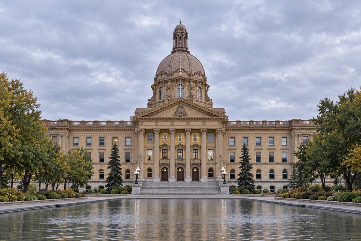 Alberta Independence Cost Estimate: Up to C$170B in First Five Years