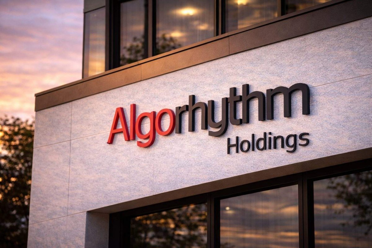 Algorhythm's AI Freight Claims Spark Market Turmoil, Trucking Stocks Tumble