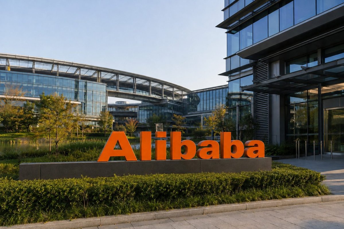 Alibaba Cloud Surges 45%, Yet Capex Spike Triggers 4% Premarket Slide
