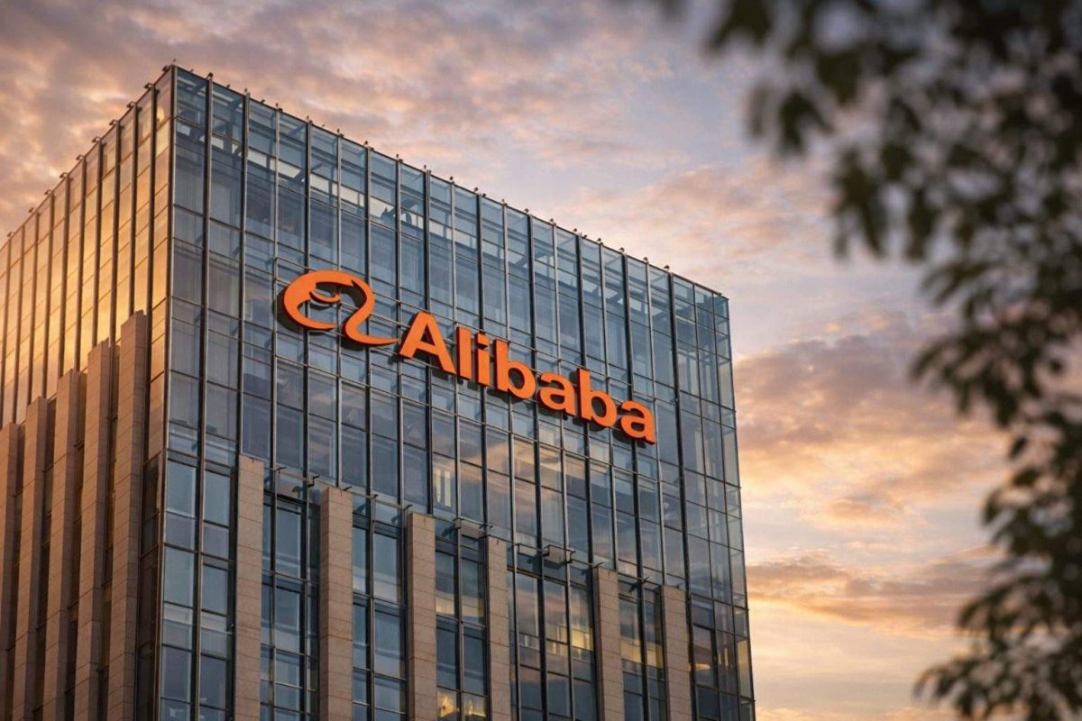 Alibaba's AI App Surge Drives Stock Gains Ahead of Earnings