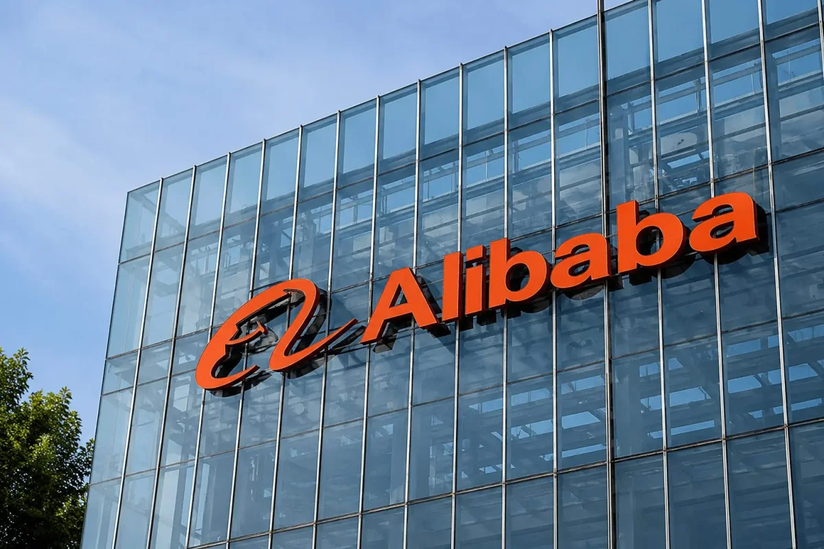 Alibaba's AI Cloud Bet Drives Stock Surge Amid Profit Dip