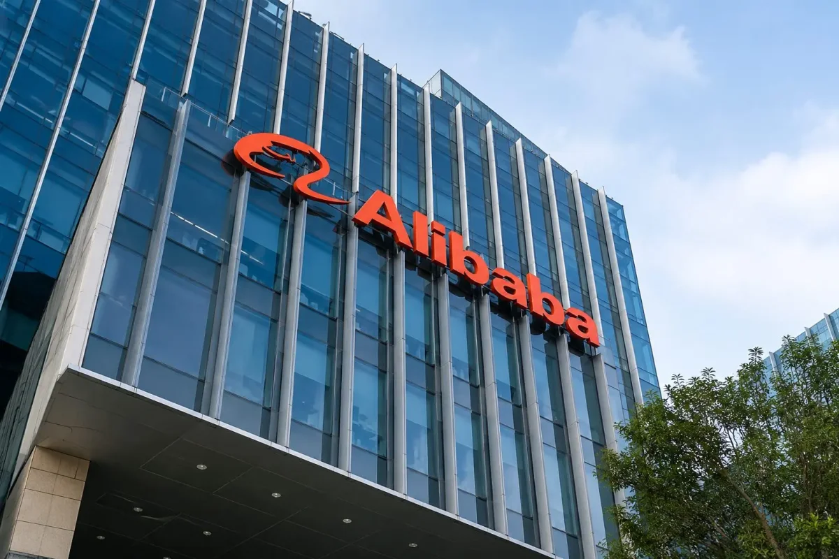 Alibaba Shares Near 52-Week Low Despite Kling AI Investment