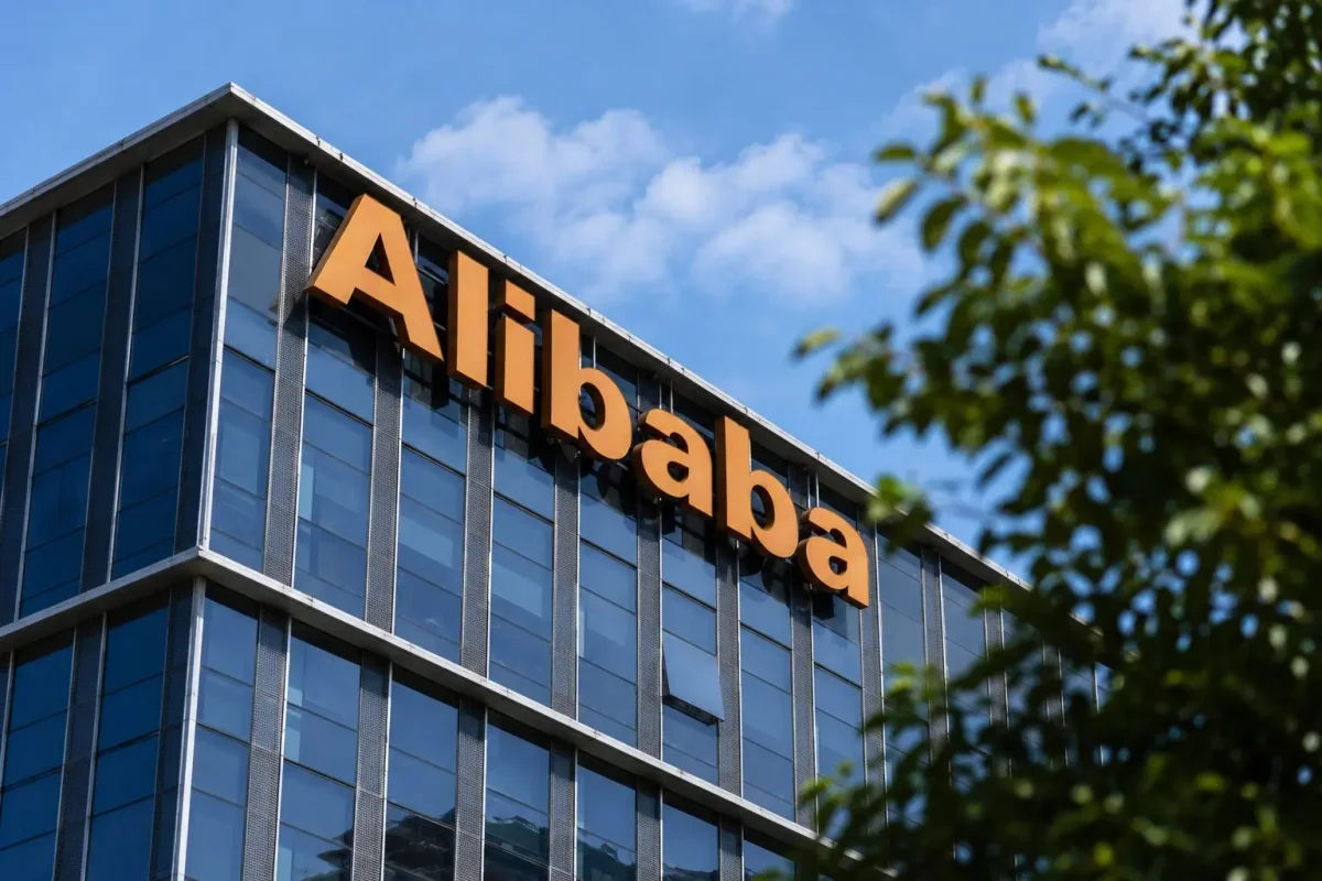 Alibaba Stock Surges 7% as Qwen AI Model Drives Investor Optimism