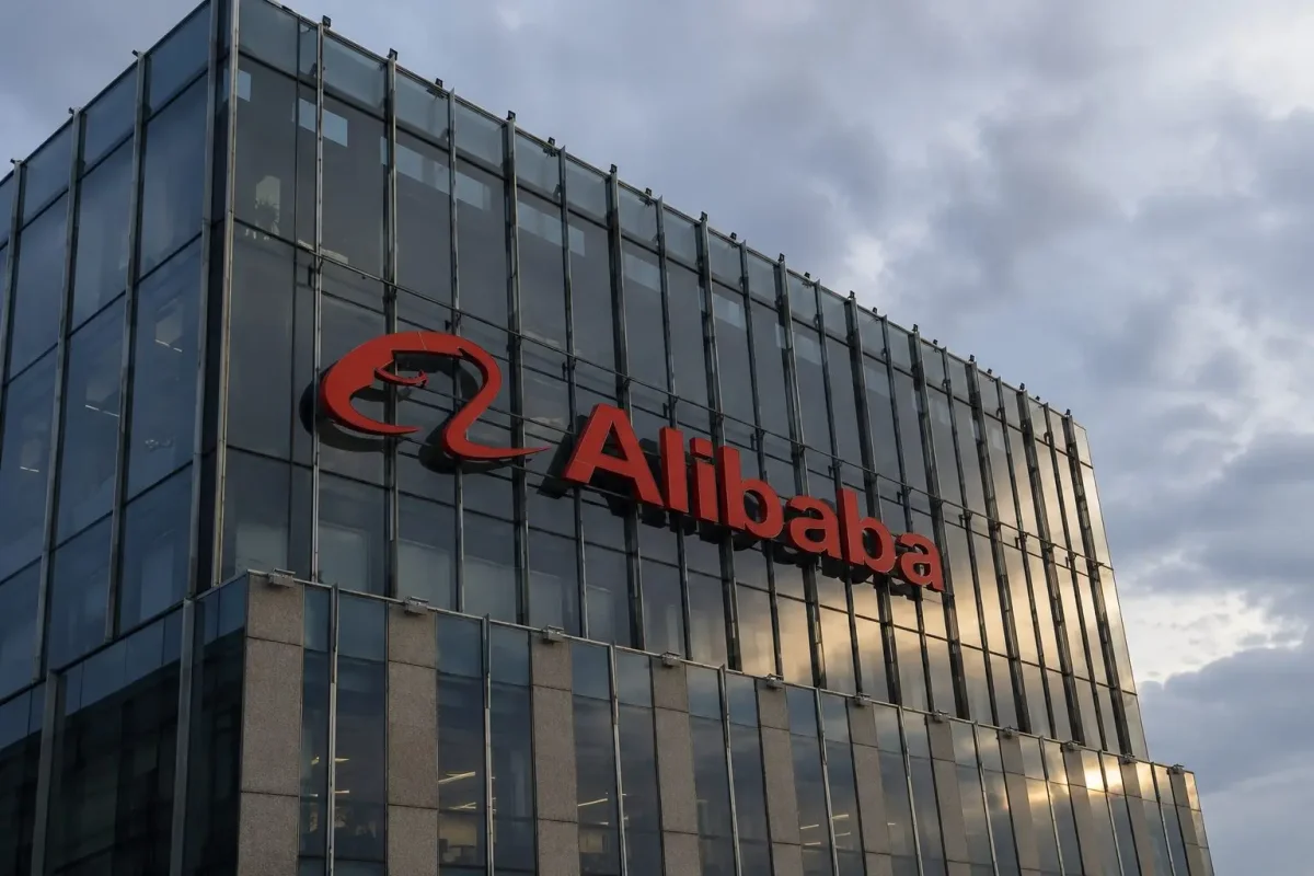 Alibaba Surges 5% on AI Cloud Deal Report