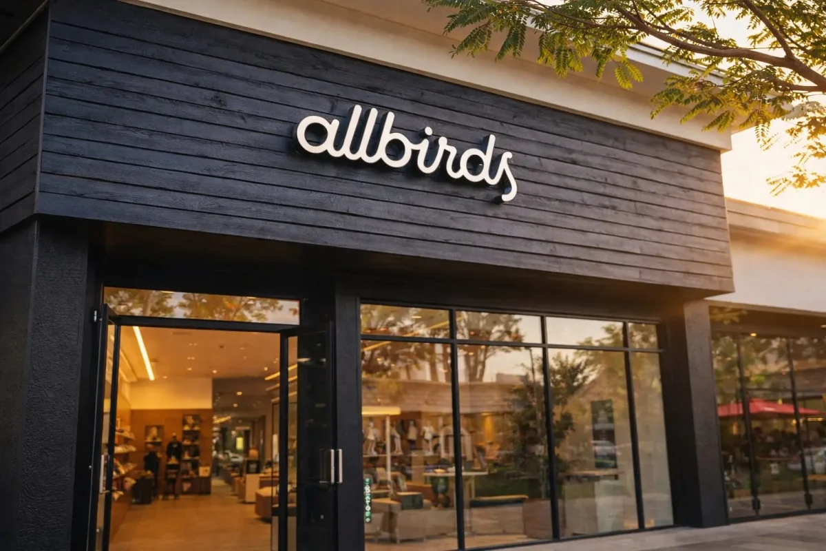 Allbirds to Rebrand as NewBird AI After $50M Funding, Exiting Footwear