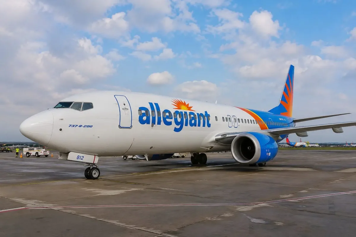 Allegiant Air Cuts 61 Routes, Shifts to Shorter Flights Amid High Fuel Costs