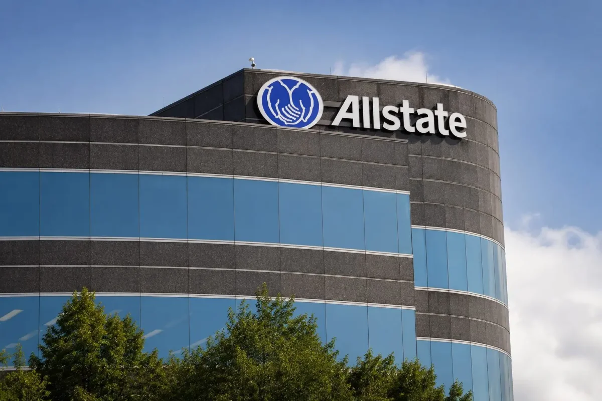 Allstate Hit with $870M April Storm Loss Amid Growth Concerns