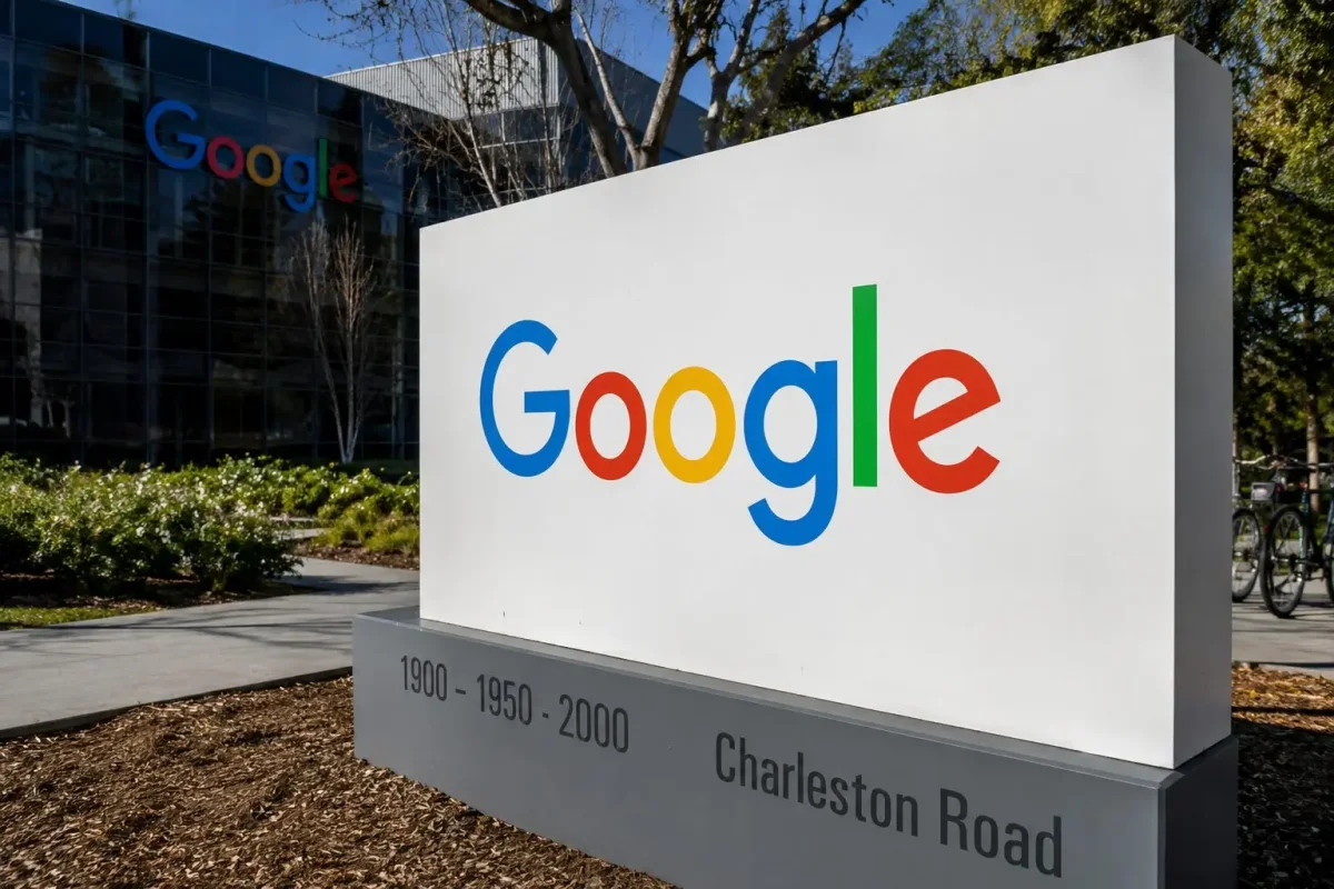 Alphabet Gains in Short Week Despite AI Talent Departures