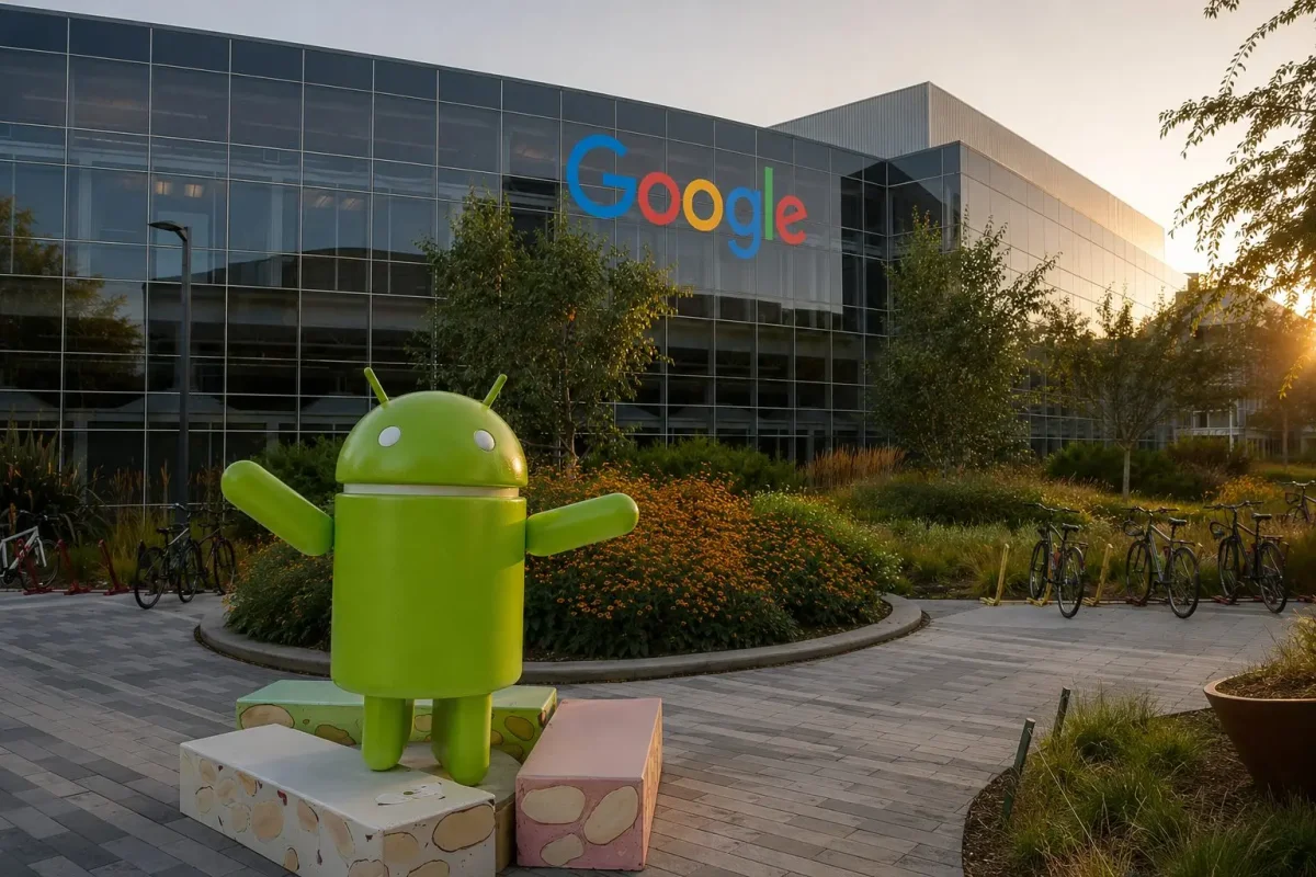 Alphabet's $4.9T Market Cap Faces EU Hurdles and AI Showdown