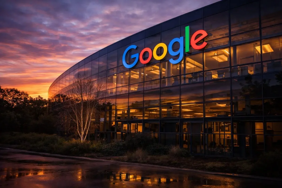 Alphabet Shares Decline Amid Oil Spike, Rate Cut Doubts