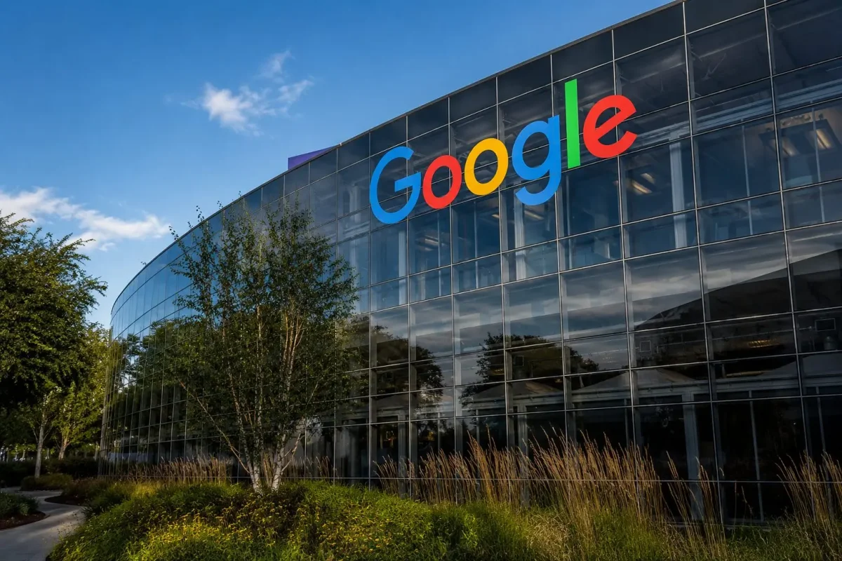 Alphabet Shares Dip Despite Cloud Optimism and Analyst Upgrades