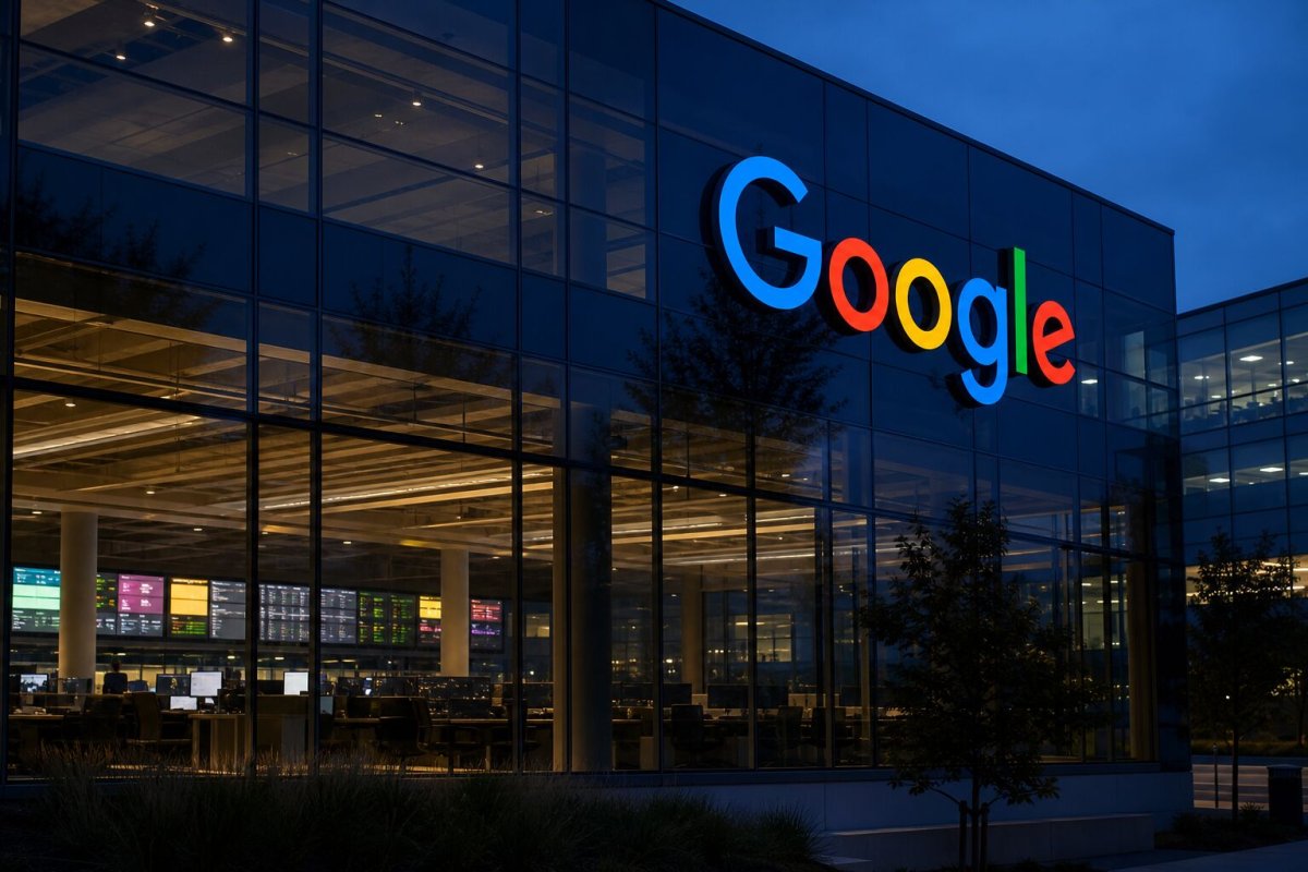 Alphabet Shares Rise as Google Avoids AdX Divestiture