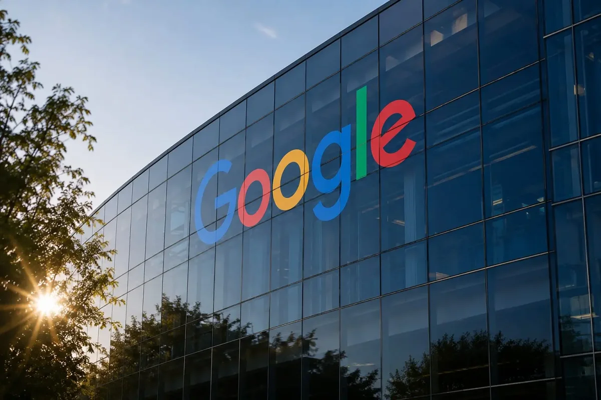 Alphabet Stock Gains Ahead of Google I/O; BofA Reaffirms Buy Rating