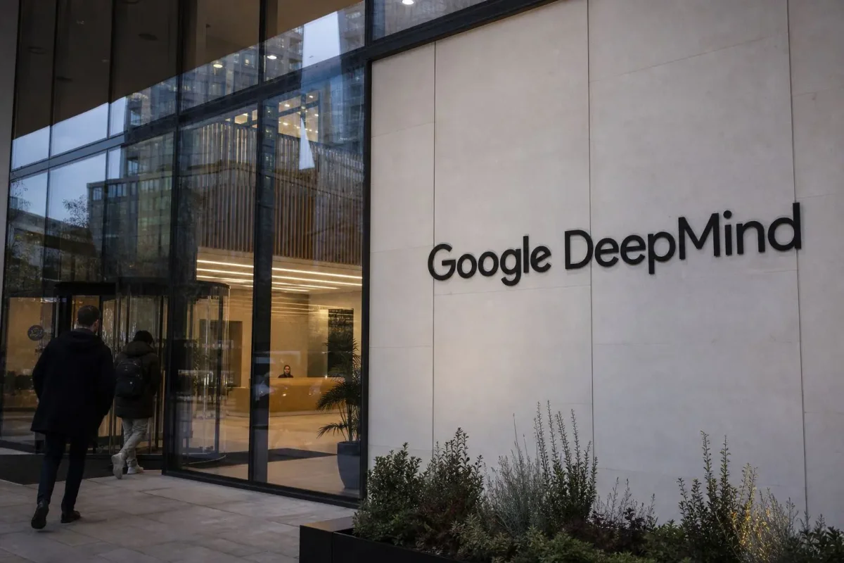 Alphabet Stock Lags S&P 500 as AI Talent Flight Costs Billions