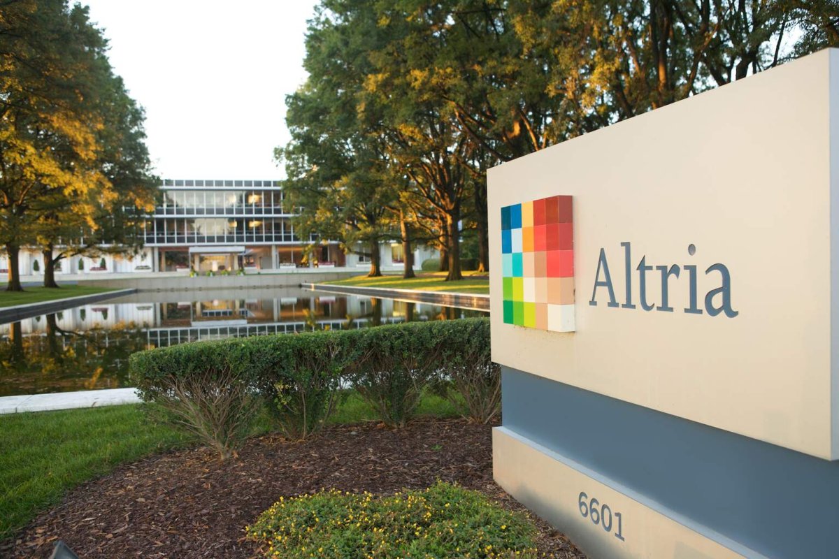Altria Dividend Hike Lags Treasury Yield Spread