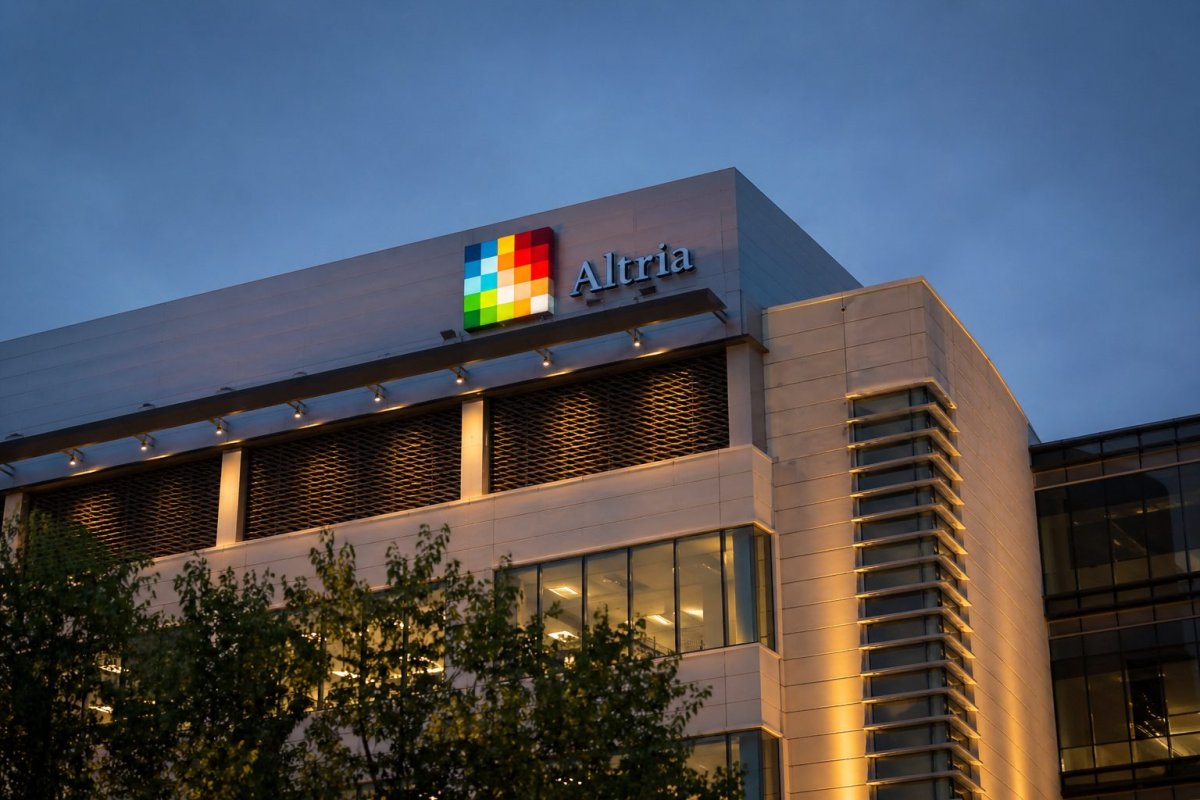 Altria Shares Surge 7% on Q1 Earnings Beat Amid Price Hikes