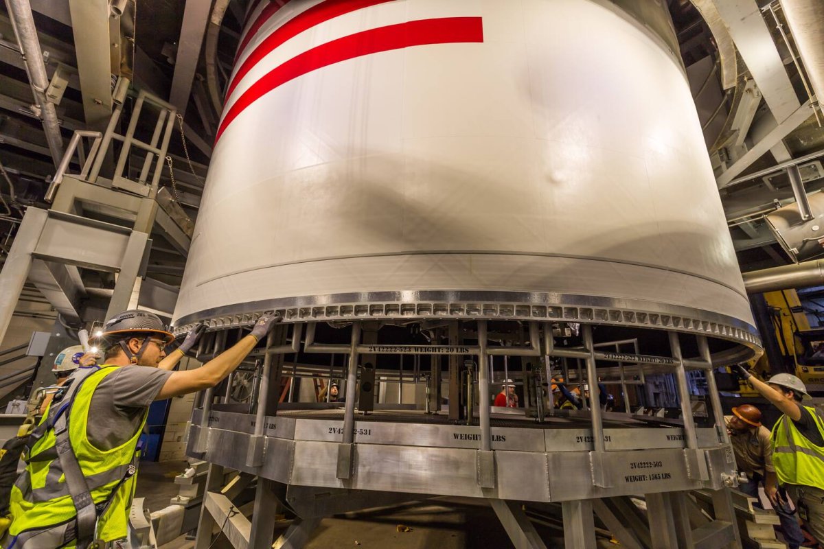 Amazon Boosts Vulcan Satellite Payload to 40 for Kuiper Debut
