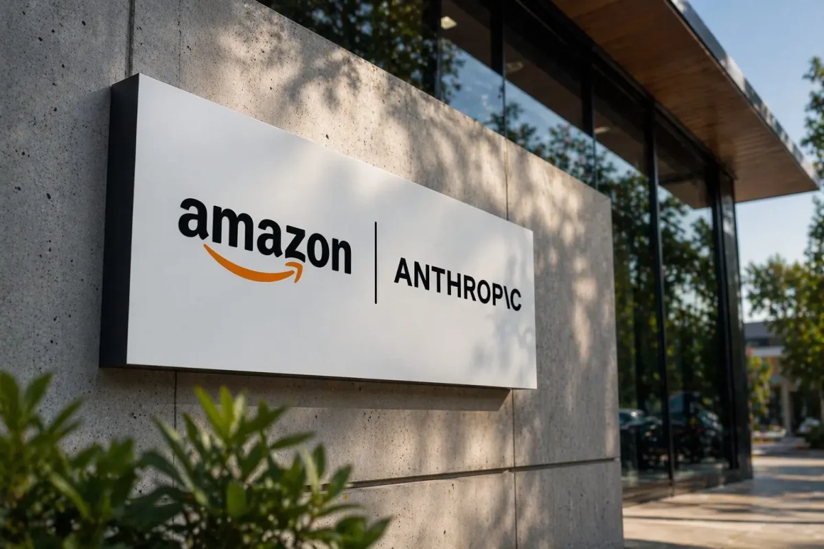Amazon Deepens Anthropic Ties with Billions in New AI Investment