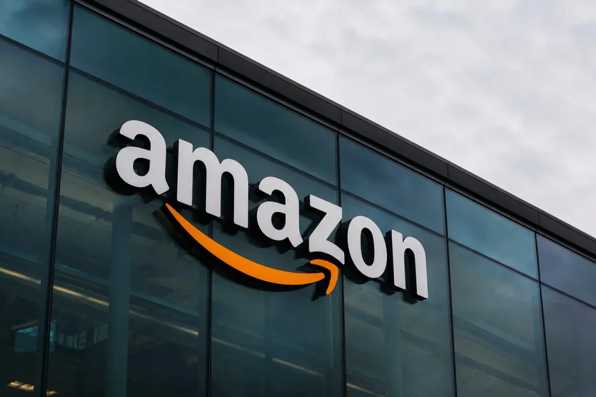 Amazon Edges Up as AWS Unveils $1B AI Projects for Clients and Intel