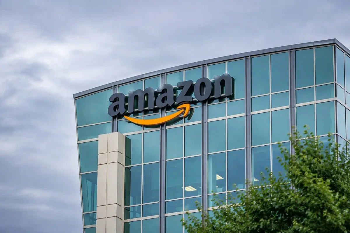 Amazon Faces Headwinds After Berkshire Exit and New Tariff Lawsuit
