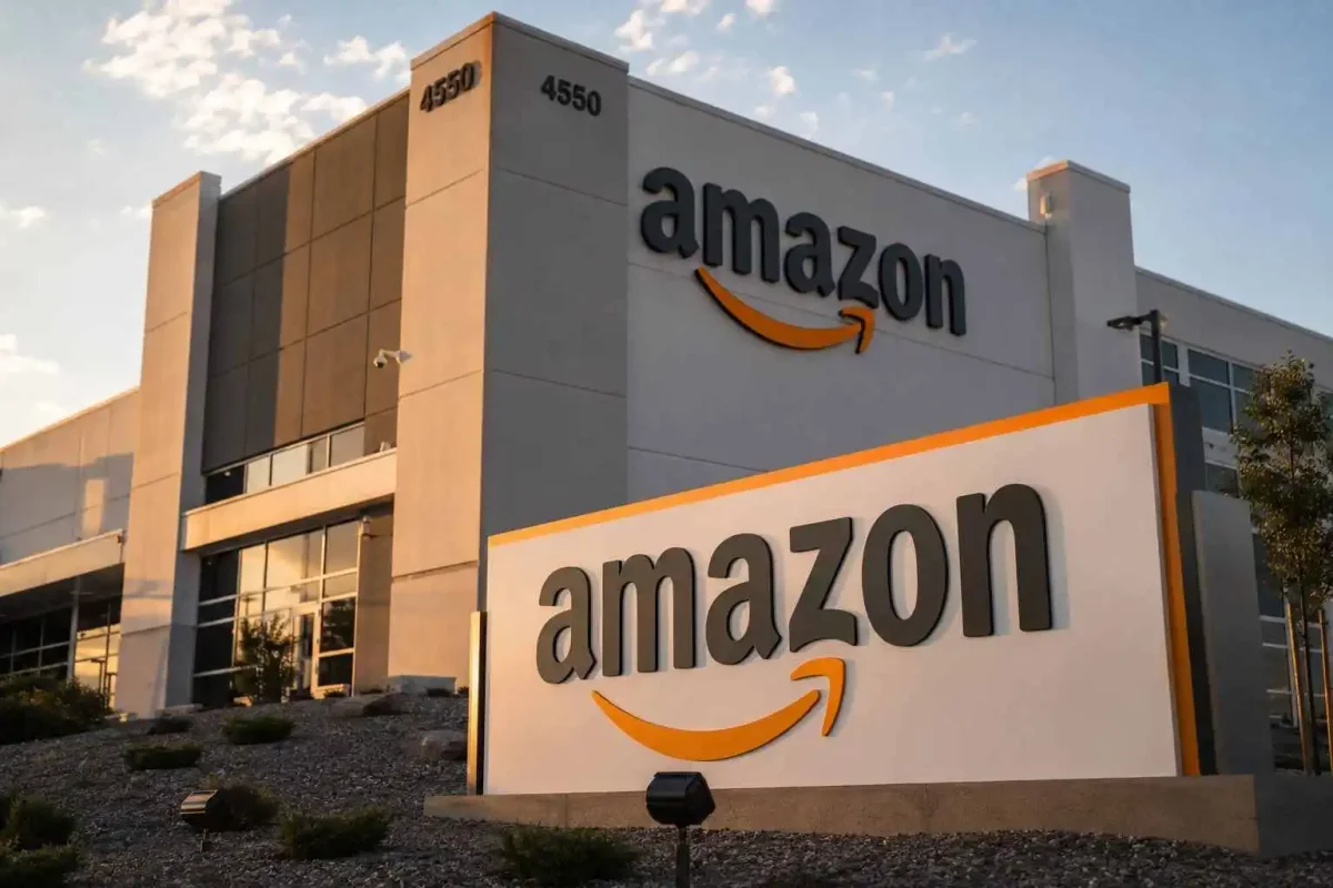 Amazon Nears $3T Market Cap After Logistics Expansion Rattles Rivals
