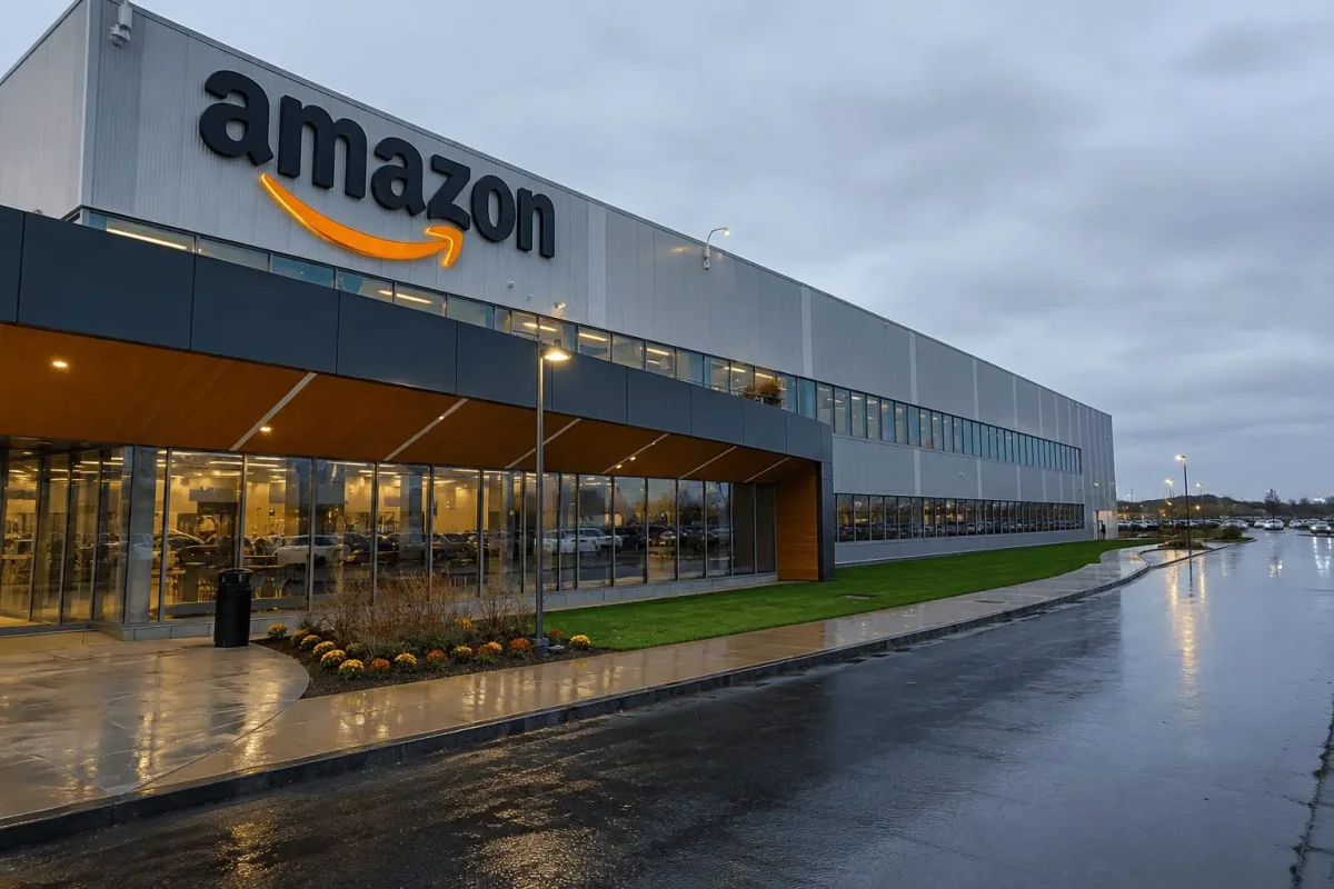 Amazon Ousts Walmart as Fortune 500 Leader; Regional Giants Shine