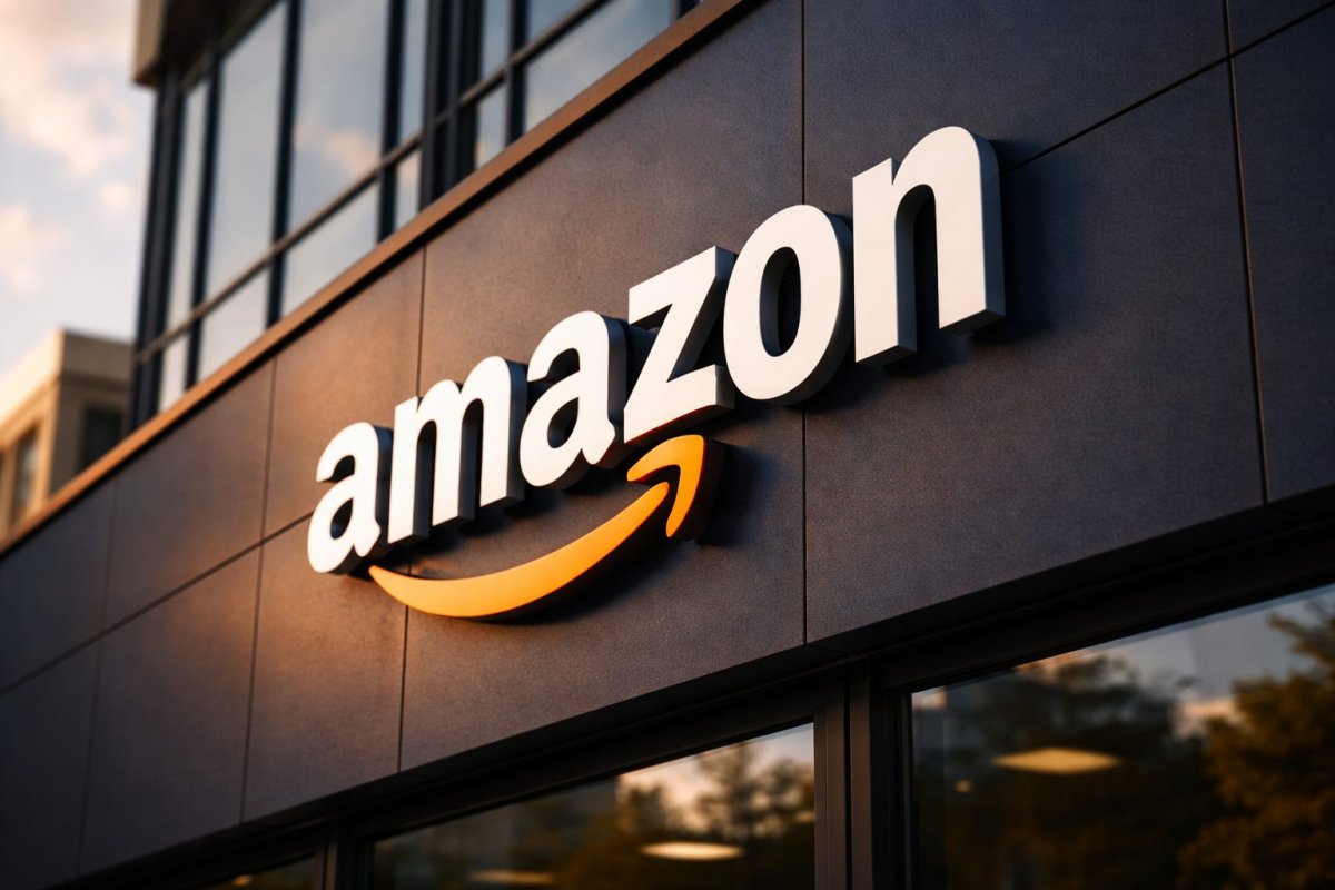 Amazon Rises on Tariff Ruling; AWS Incident, Economic Data in Focus