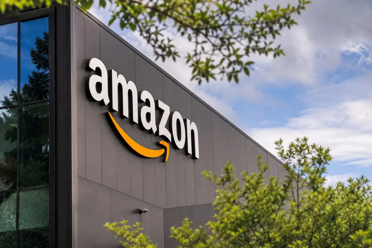 Amazon's AWS Margin Under Microscope as Stock Slides 7.4% Pre-Earnings