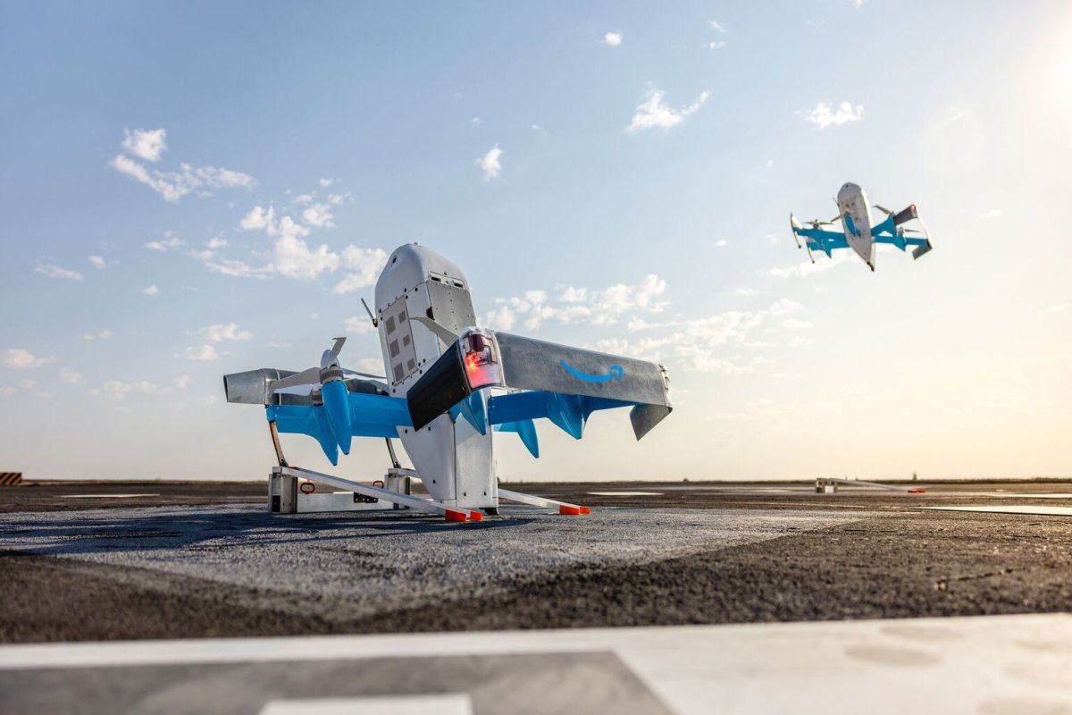 Amazon's MK30 Drone Expansion Faces Local Hurdle in Massachusetts