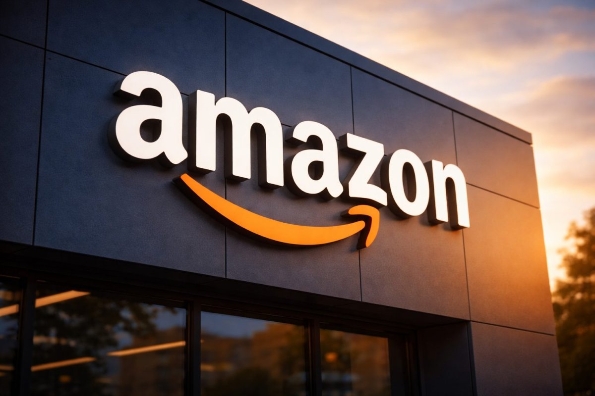 Amazon's Nine-Day Slide Marks Longest Losing Streak in Nearly Two Decades