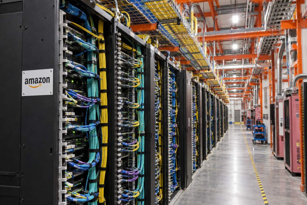 Amazon's Qualcomm Deal: Warrant Details and AWS Spending Realities