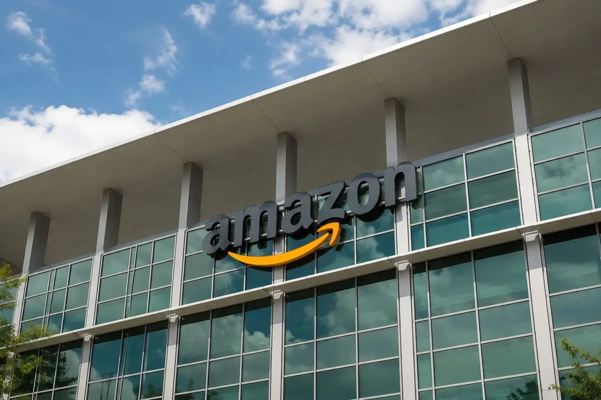 Amazon Secures $17.5B AI Loan, Shares Steady Near $238
