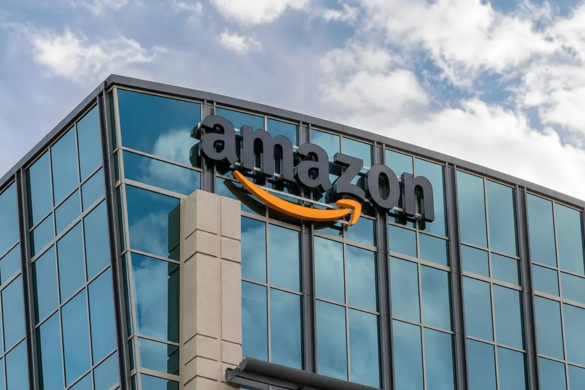 Amazon Shares Slide Ahead of Prime Day Amid AI Spending Anxiety