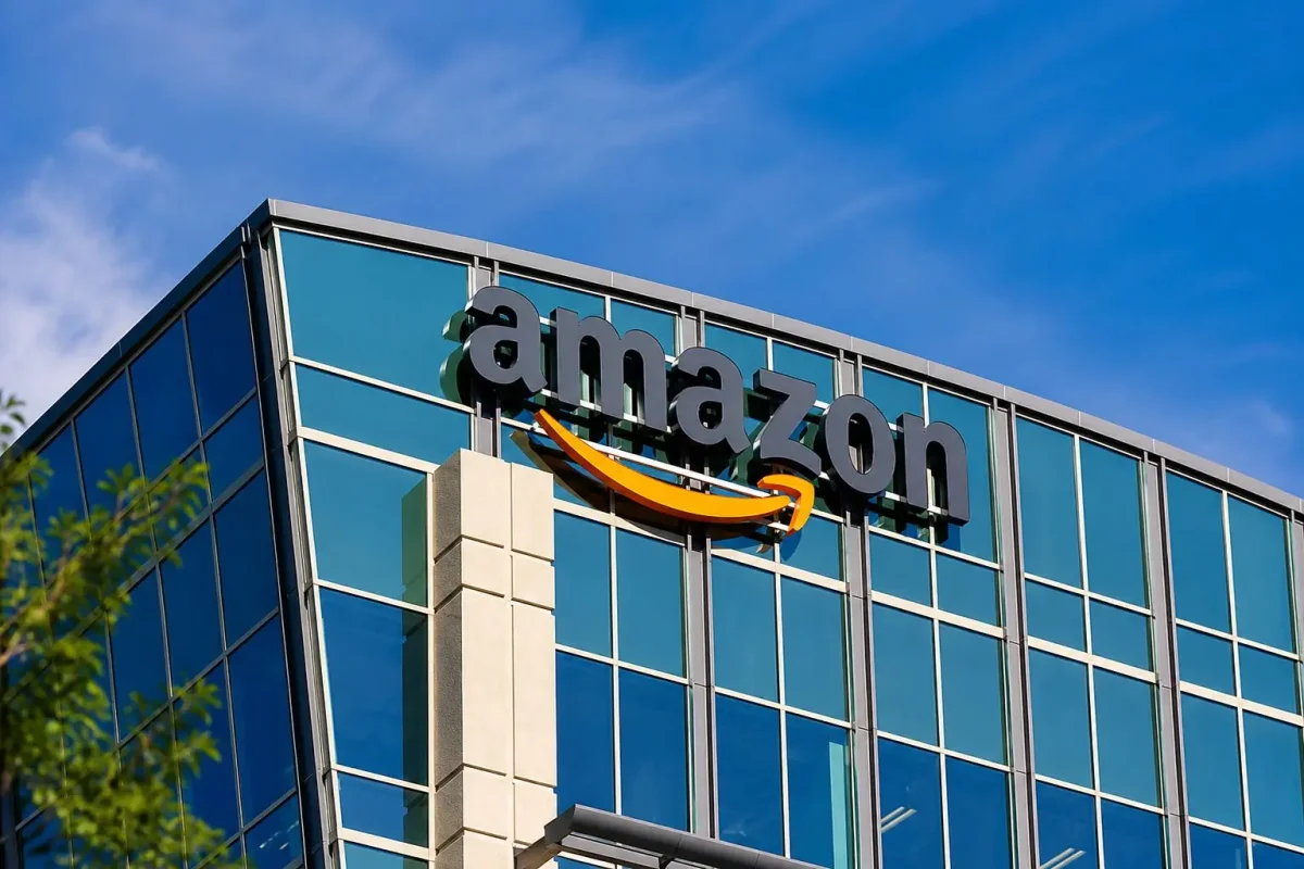 Amazon Shares Slip as $200B AI Spending Spree Raises Investor Concerns