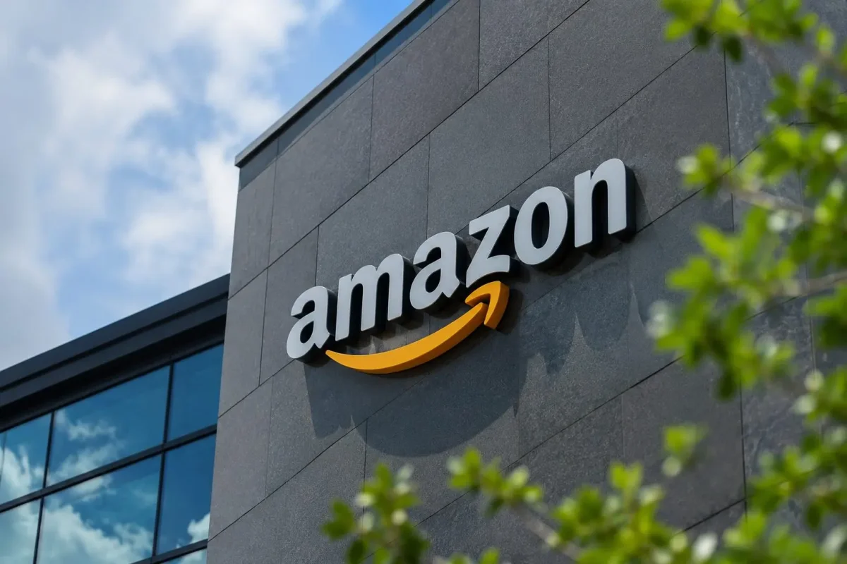 Amazon Shares Surge 15% as AWS Profit Engine Powers Record Quarter
