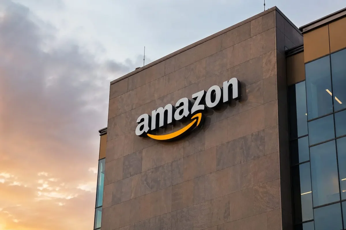 Amazon Stock Dips 3% as Early Prime Day Tests Consumer Spending