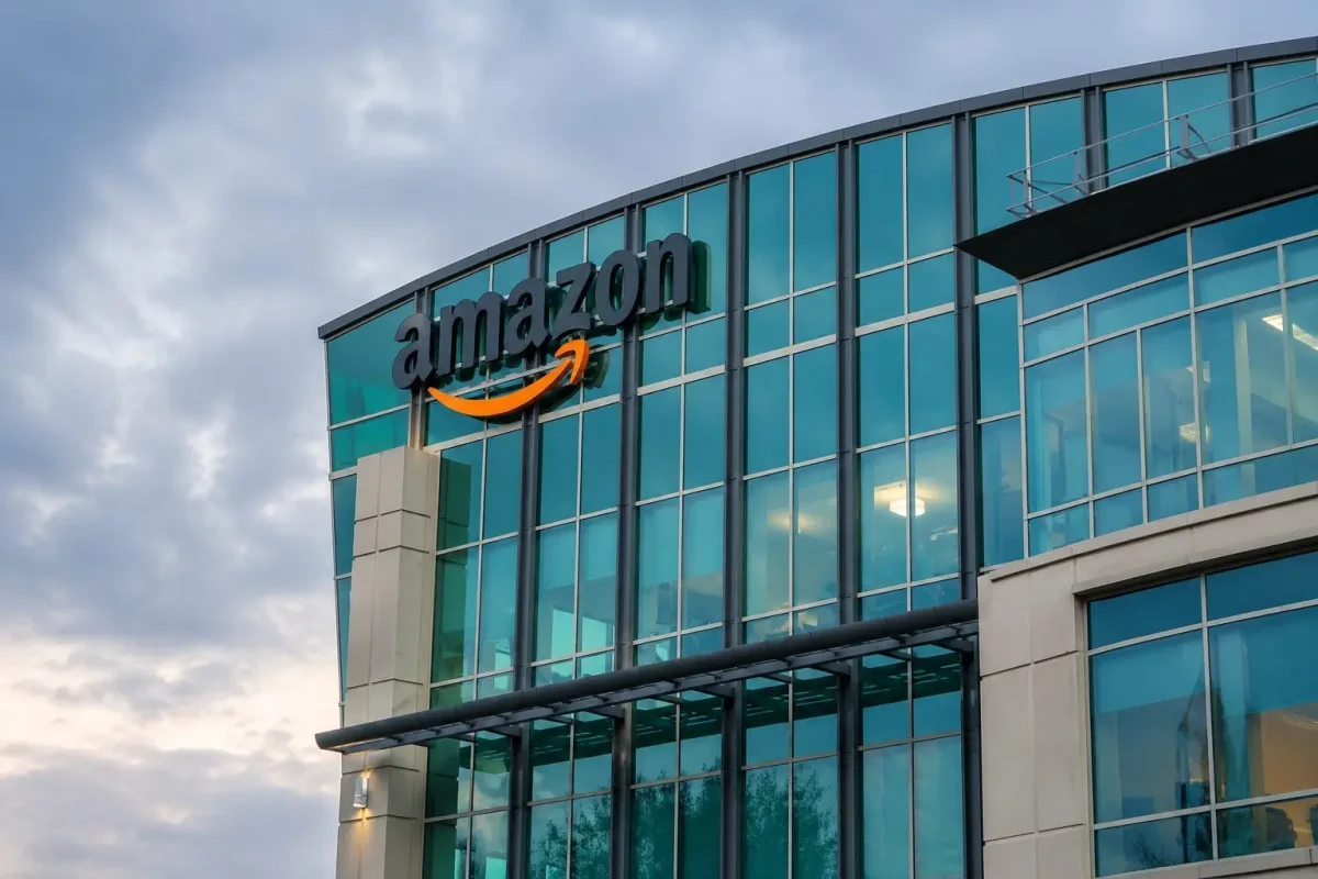 Amazon Stock Dips on $17.5B AI Loan, Cash Flow Squeeze Before Prime Day