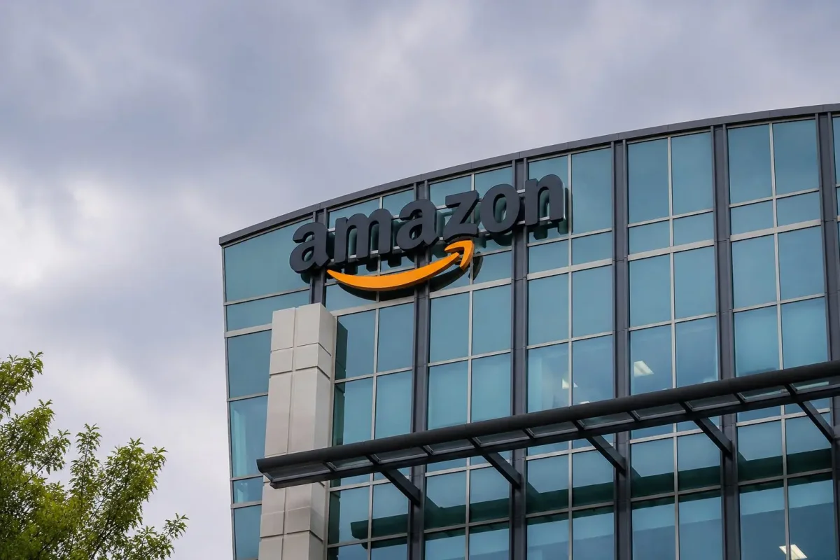 Amazon Stock Falls 3% on Rate Jitters, AI Rally Pauses
