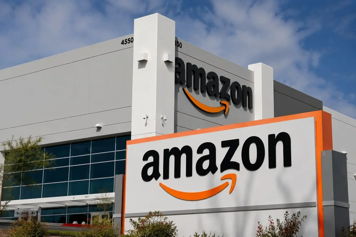 Amazon Stock Rises Ahead of Prime Day; AWS Chip Expansion and FTC Risk Loom