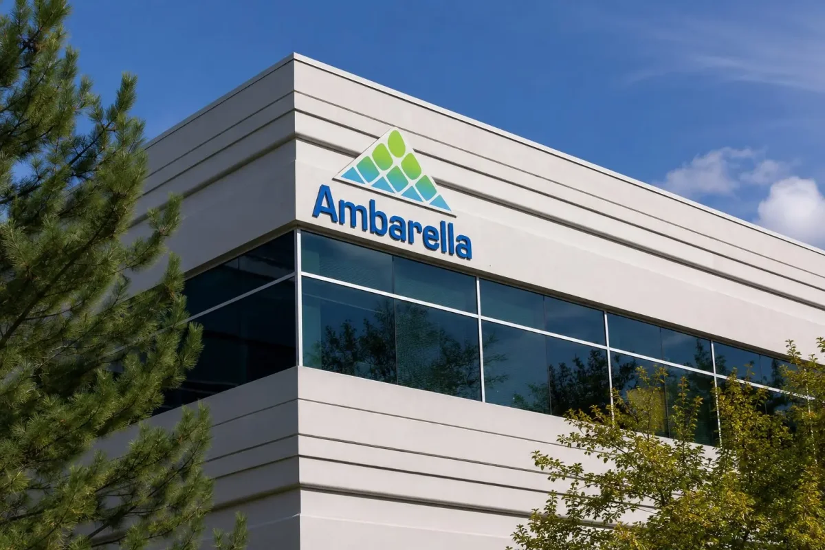 Ambarella Shares Plunge 20% Despite AI Deal and Earnings Beat