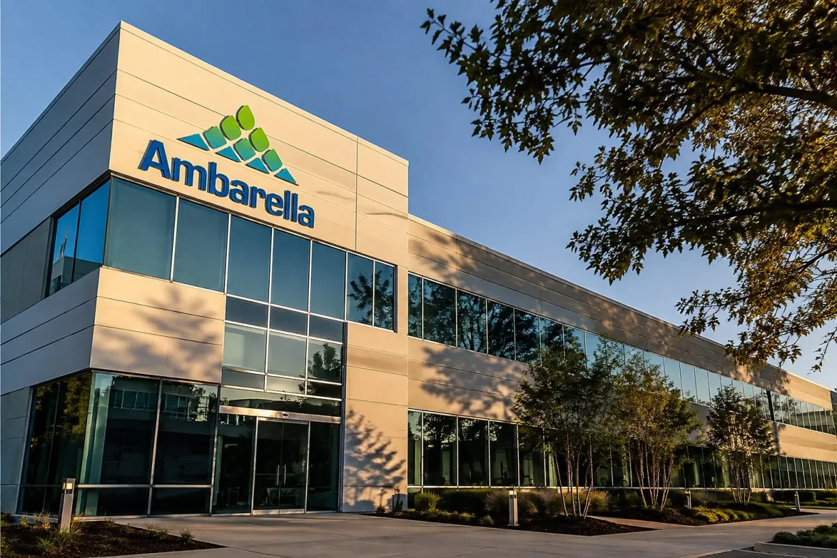 Ambarella Soars 16% on NXP Acquisition Talks; NXP Drops 6.5%