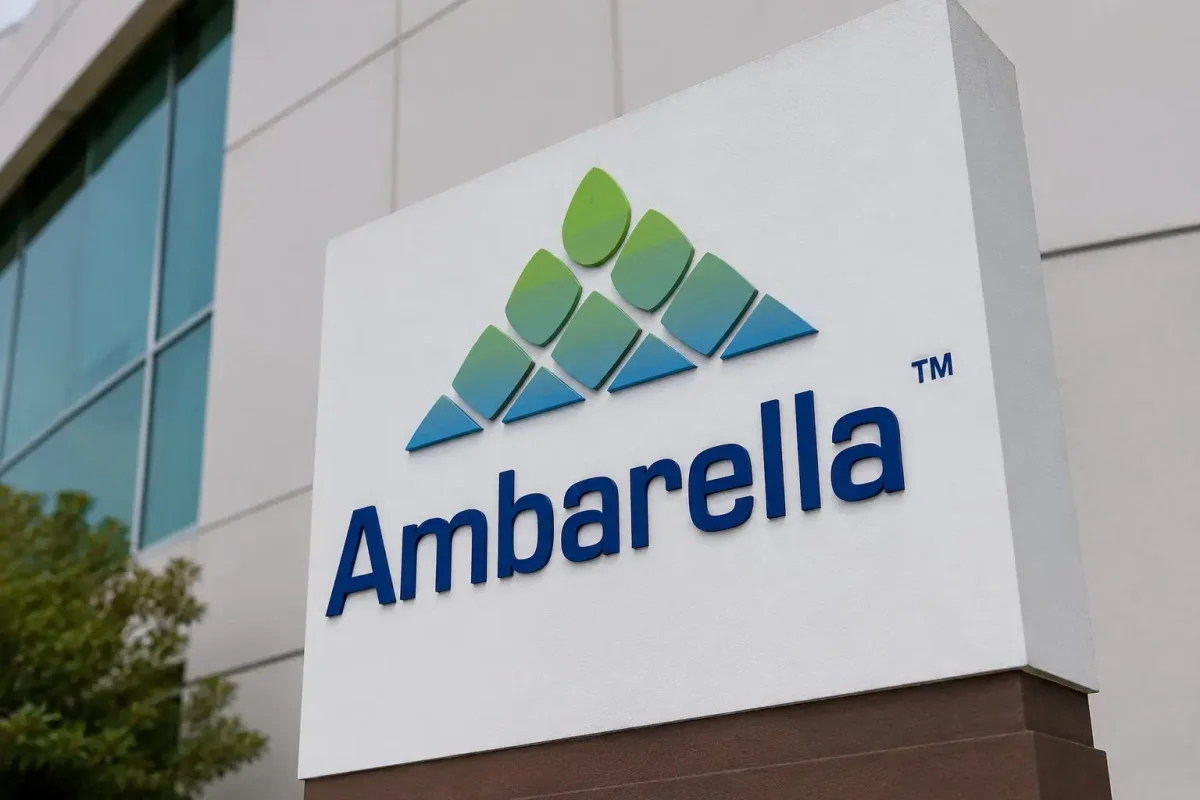 Ambarella Surges 20% on NXP Takeover Talks; Valuation Concerns Emerge