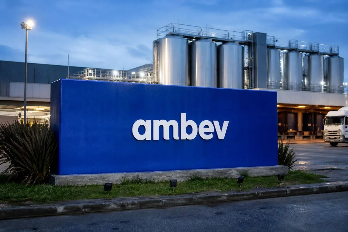 Ambev ADRs Rise Modestly on Heavy Volume, Q2 Results Still Key