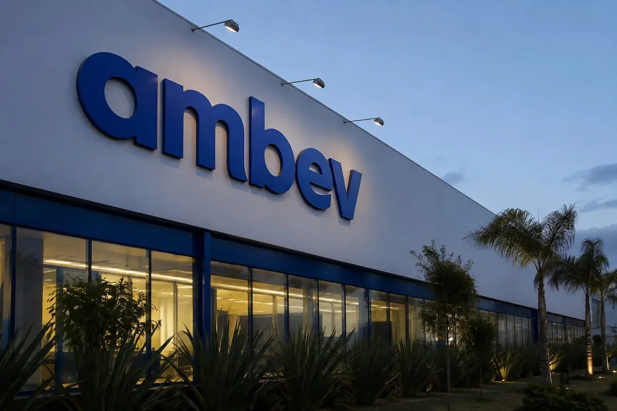 Ambev's Cash Flow Jumps 54.5% in Q2, Boosting Payout Prospects