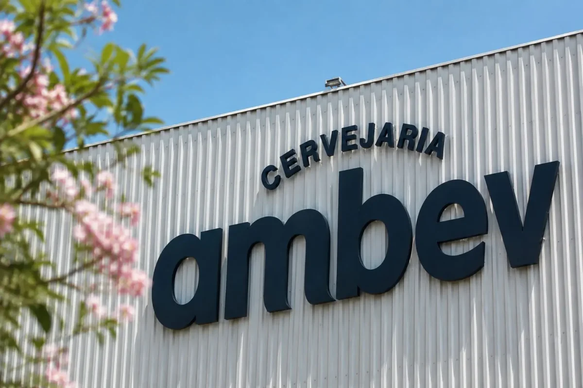 Ambev's Q2 Cash Flow Jumps 54.5% on Working Capital Boost