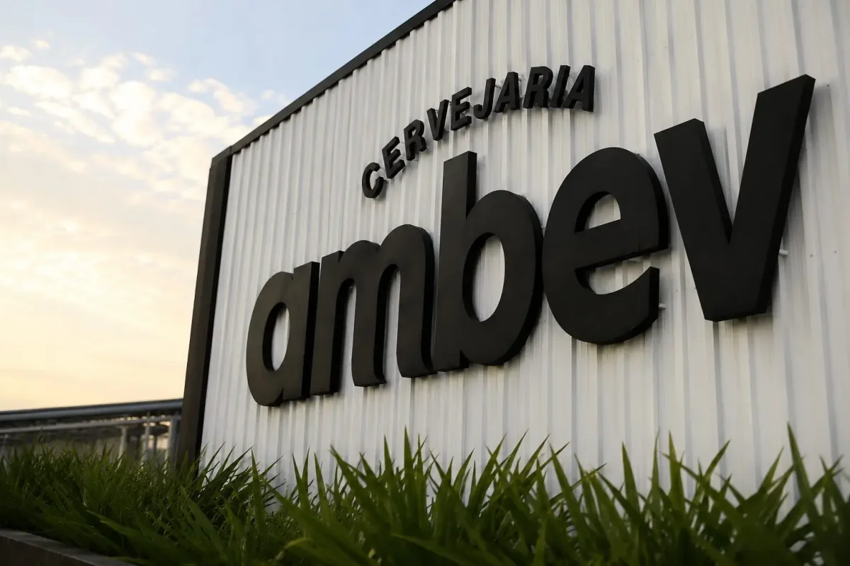 Ambev's R$1.96B Buyback Fails to Lift Stock Despite 120M Shares Repurchased